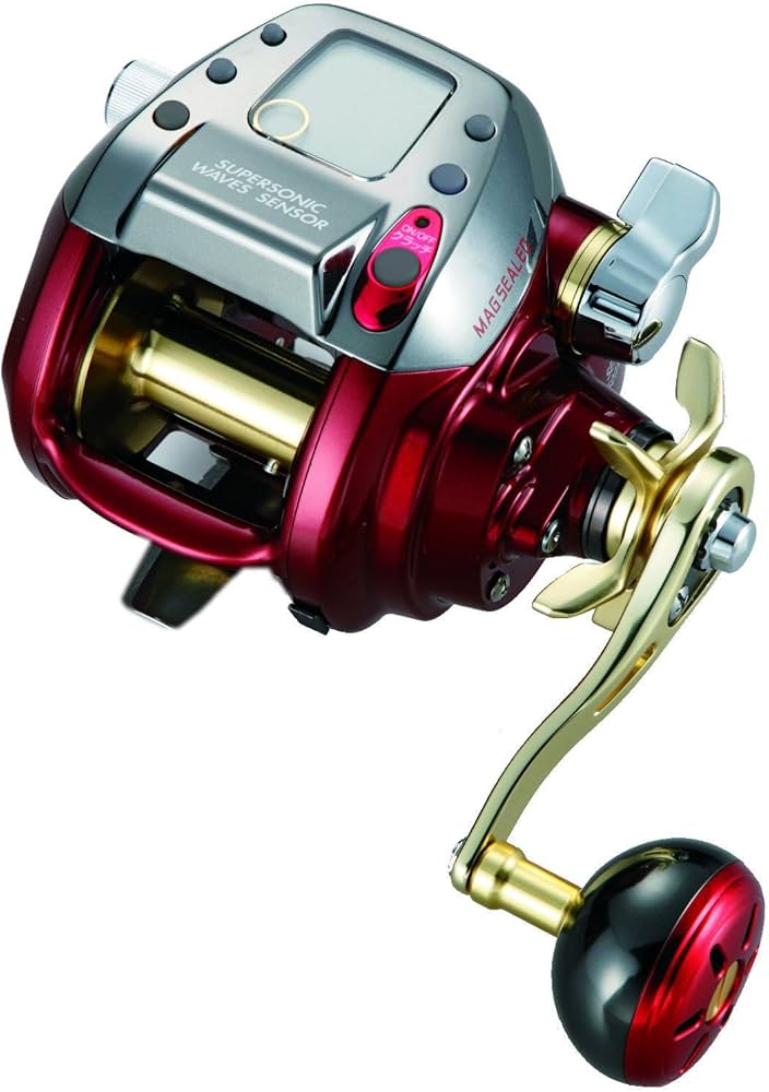 Amazon | ダイワ(DAIWA) 電動リール シーボーグ 500AT 500AT (右