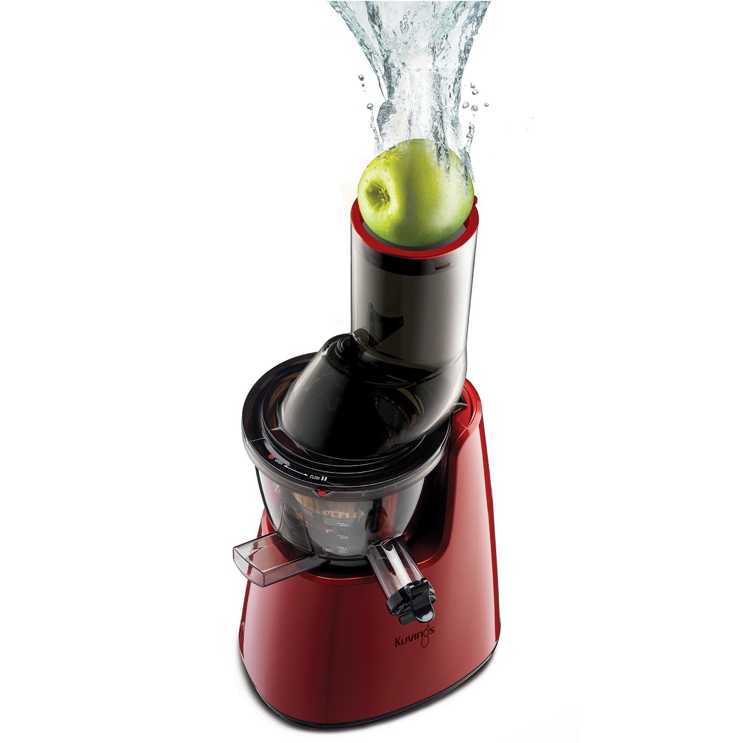 Kuvings C7000 Whole Slow Juicer (NS 721) - Red : Amazon.sg: Home