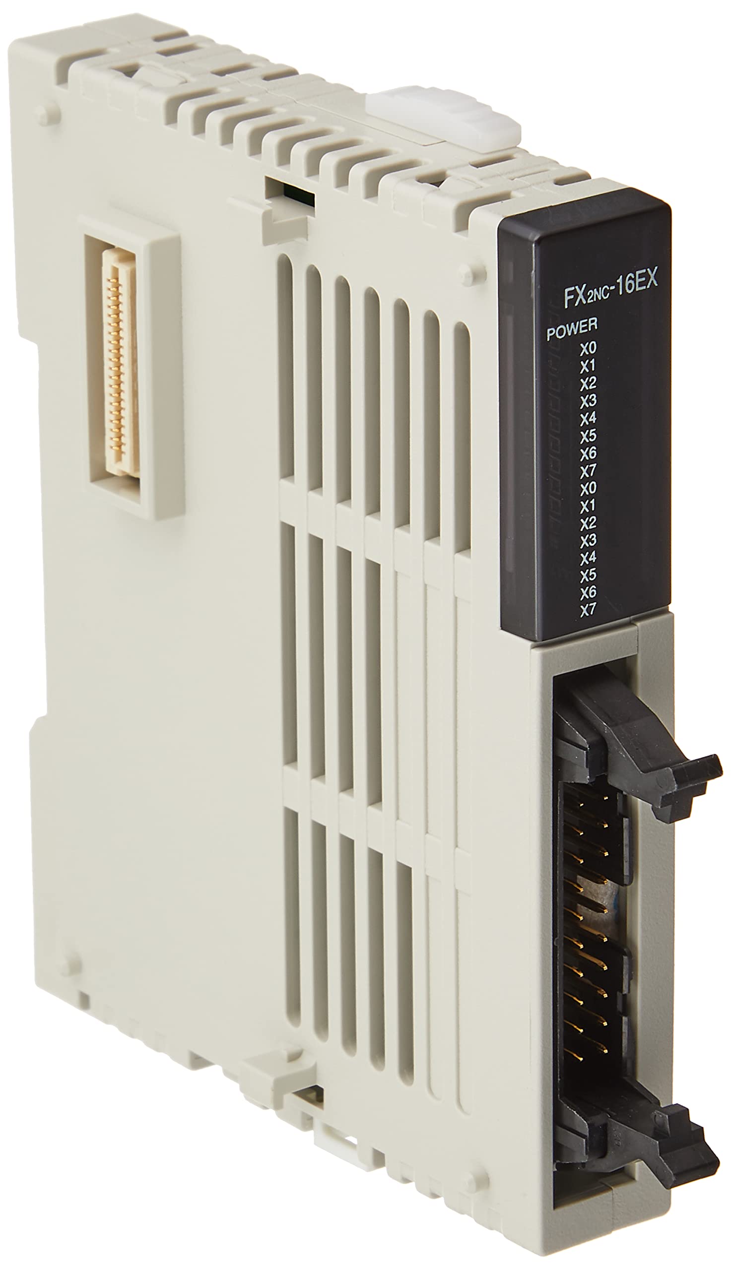 Amazon | 三菱電機 汎用シーケンサ MELSEC-F 増設ユニット FX2NC-16EX