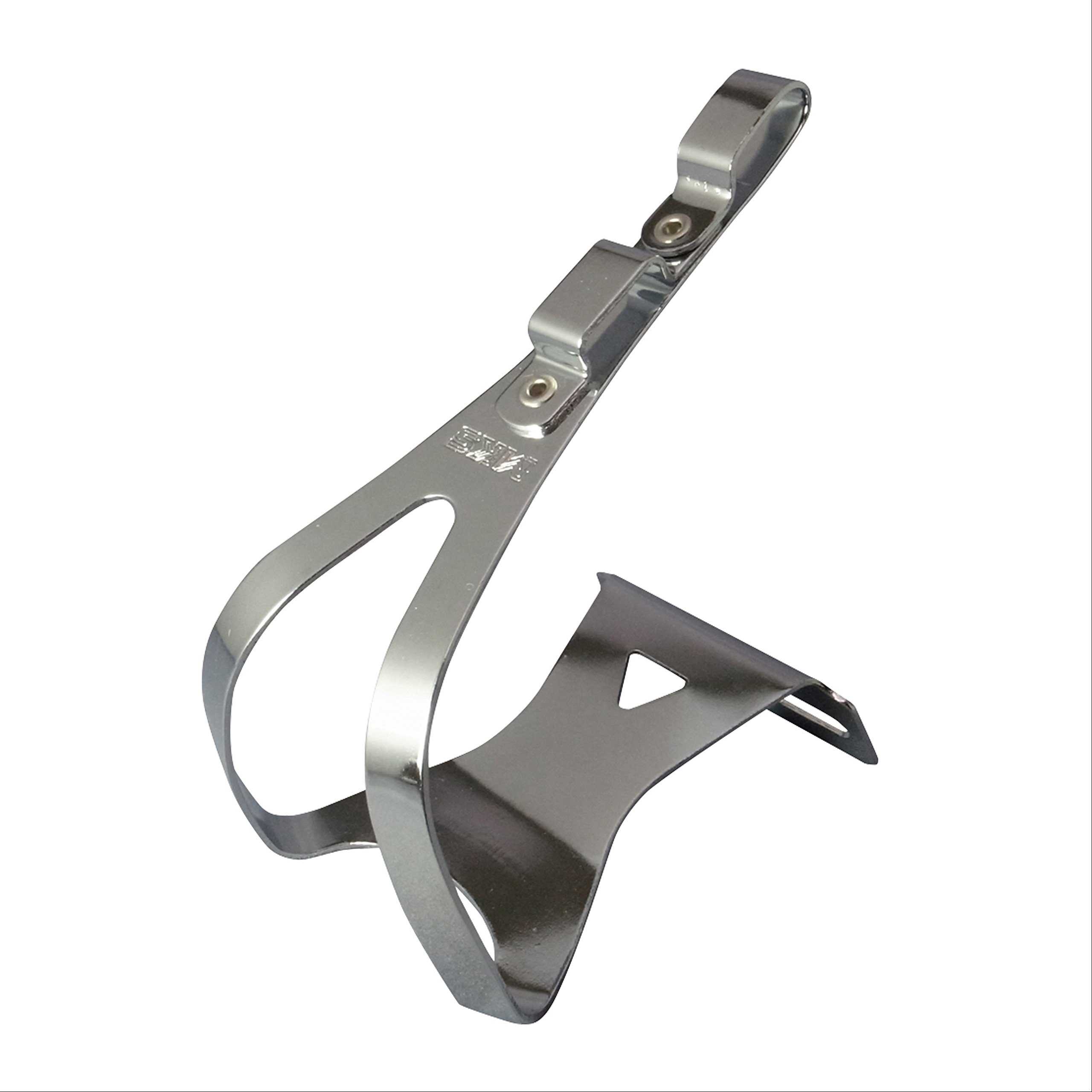 Amazon.com : MKS (Mikashima) Toe Clip Steel Deep [Twin] Size LL