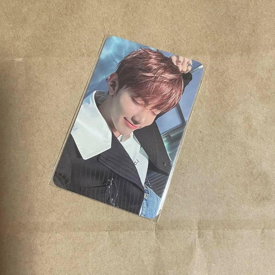 ジャンハオ】ZB1 withmuu ラキドロトレカ コンプリートセット