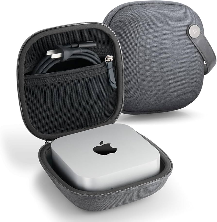 Amazon.co.jp: Spigen Apple Mac mini M4/M4 Pro (2024年モデル)対応