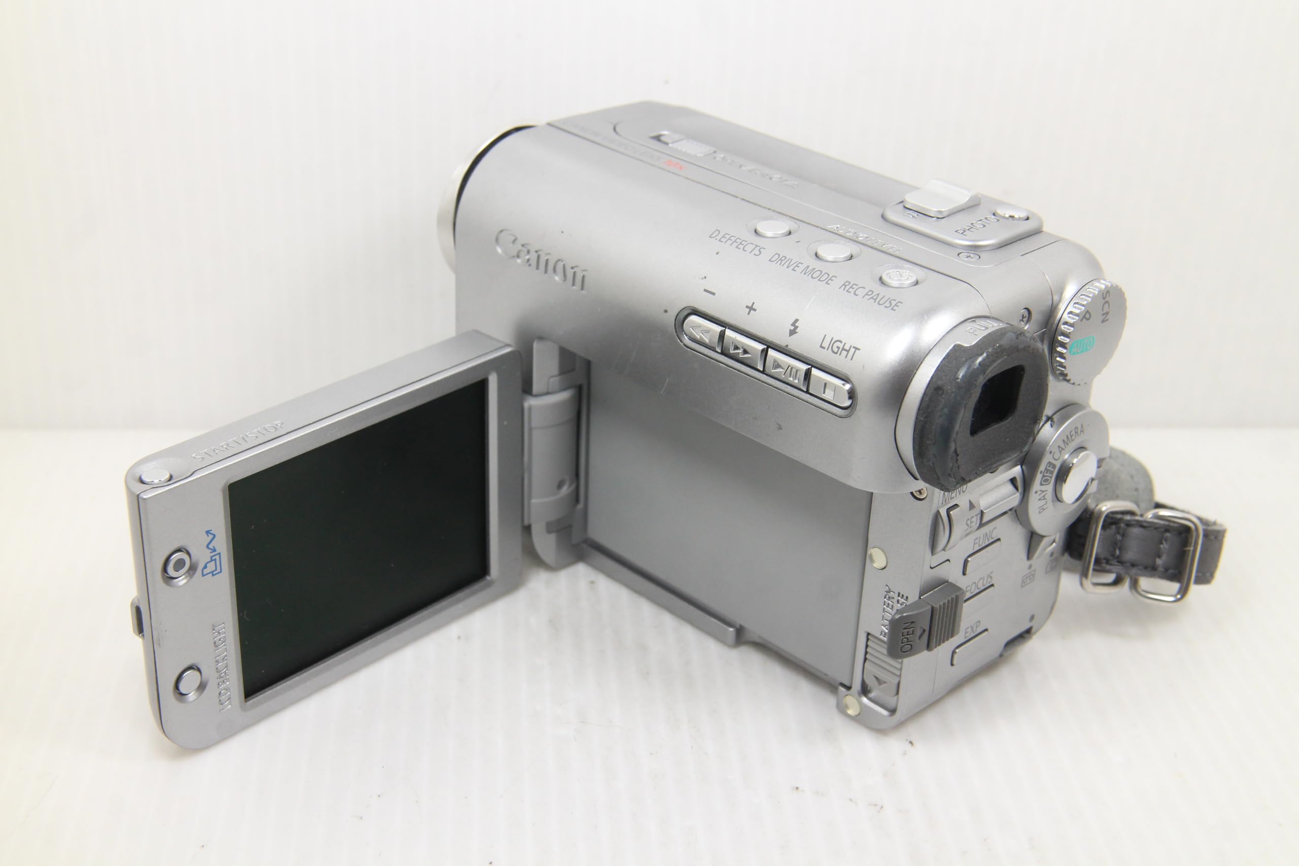 Amazon.co.jp: Canon IXY DVS1 Digital Camcorder DM-IXYDVS1