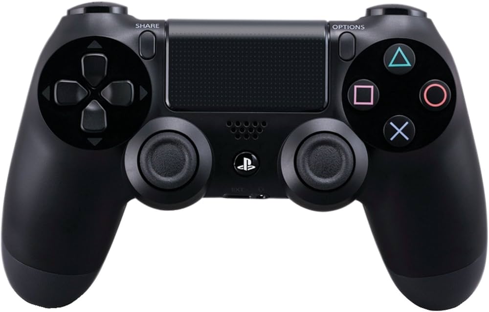 Amazon.com: DualShock 4 Wireless Controller for PlayStation 4