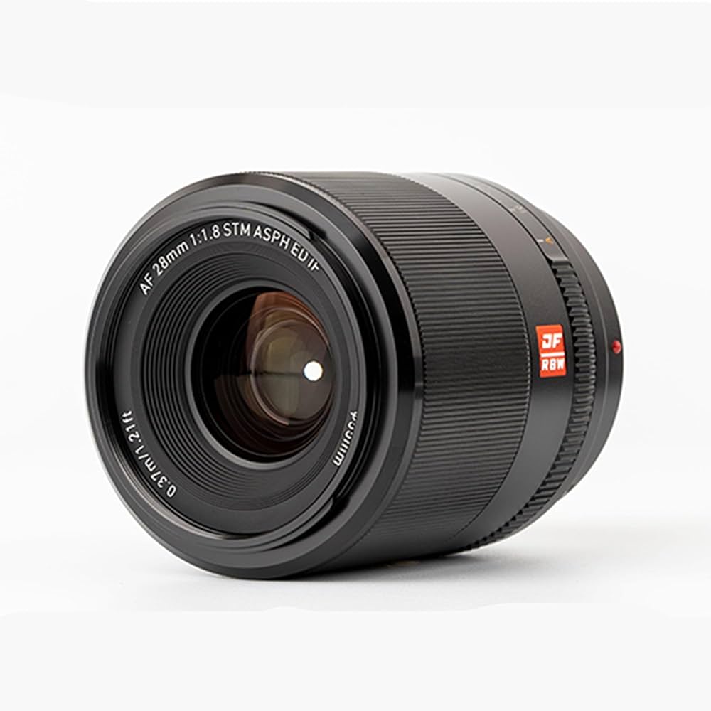Amazon.co.jp: VILTROX AF 28mm F1.8 FE STM フルフレーム 広角 瞳AF