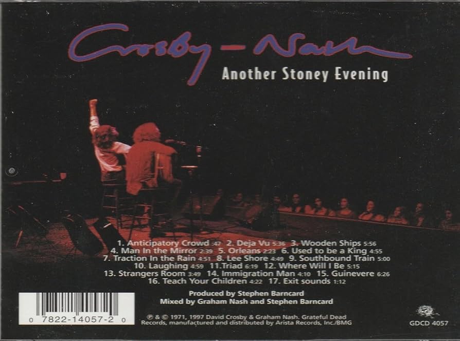 Amazon.co.jp: Another Stoney Evening: ミュージック