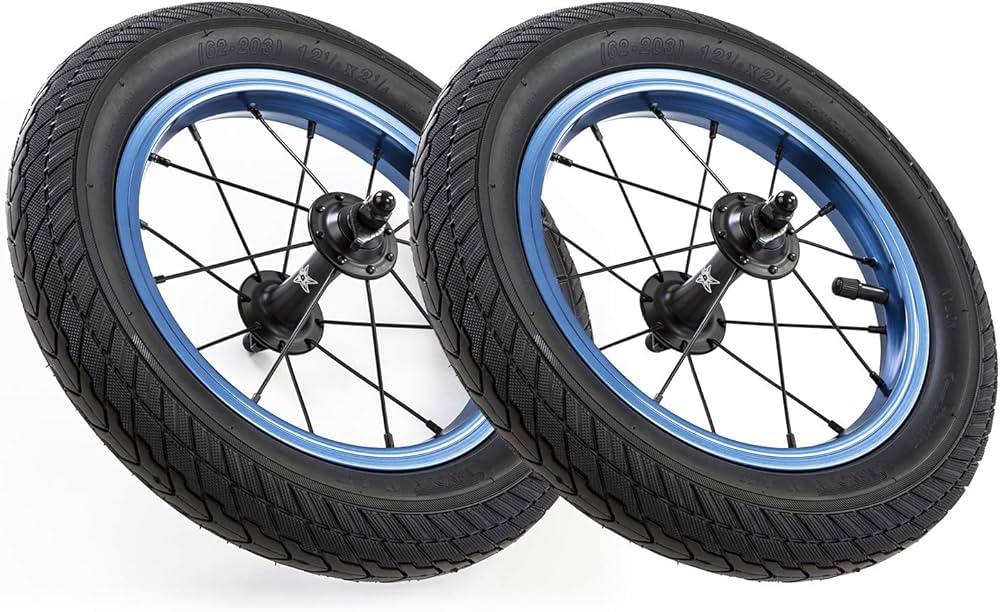 Amazon | DADDYLAB【ストライダーカスタムセット】ホイールタイヤ