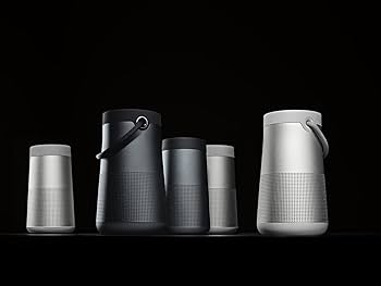Amazon.co.jp: Bose SoundLink Revolve+ Bluetooth speaker ポータブル