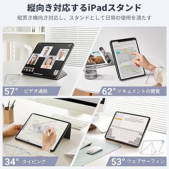 Amazon.co.jp: PITAKA iPad Pro 13インチ ケース（M5/M4、2025/2024
