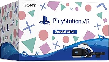 Amazon.co.jp: PlayStation VR Special Offer【メーカー生産終了