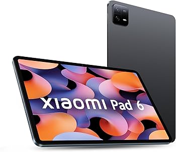 Xiaomi Pad 6| 11 Inches Qualcomm Snapdragon 870| Wi-Fi Powered by