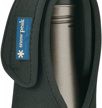 Snow Peak - Neoprene Sake Bottle Case : Amazon.com.au: Kitchen