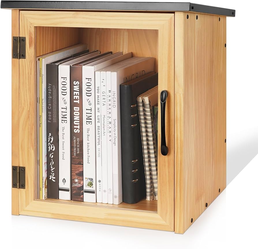 Amazon.com : Exttlliy Outdoor Library Outdoor Book Box Storage