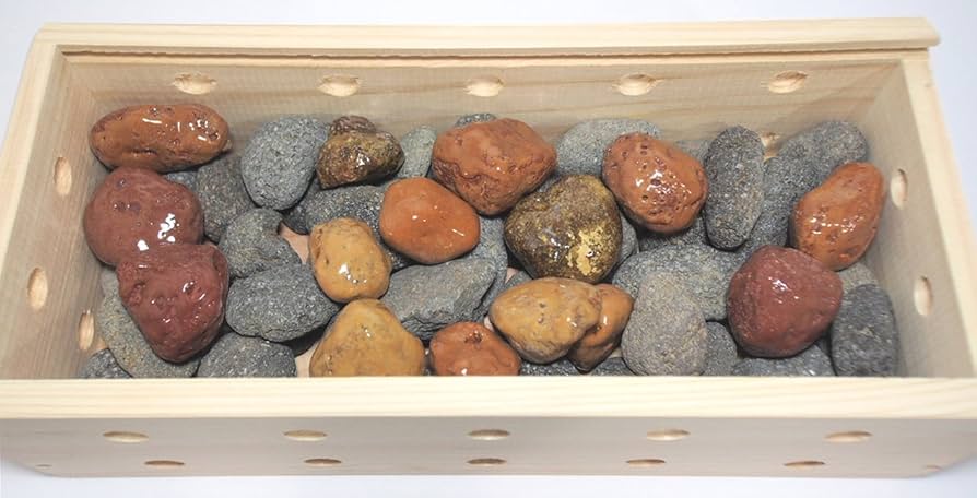 Amazon.co.jp: 【玉川温泉北投石使用】玉川のお風呂「茶」1,000g【家庭