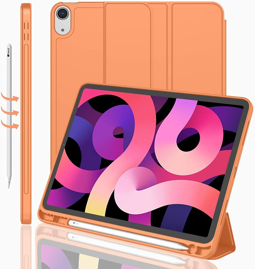 Amazon.com: iMieet iPad Air 11 Inch Case M3(2025) / M2 (2024