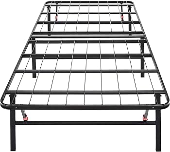 Amazon｜Amazonベーシック ベッド フレーム シングル 簡単組立て