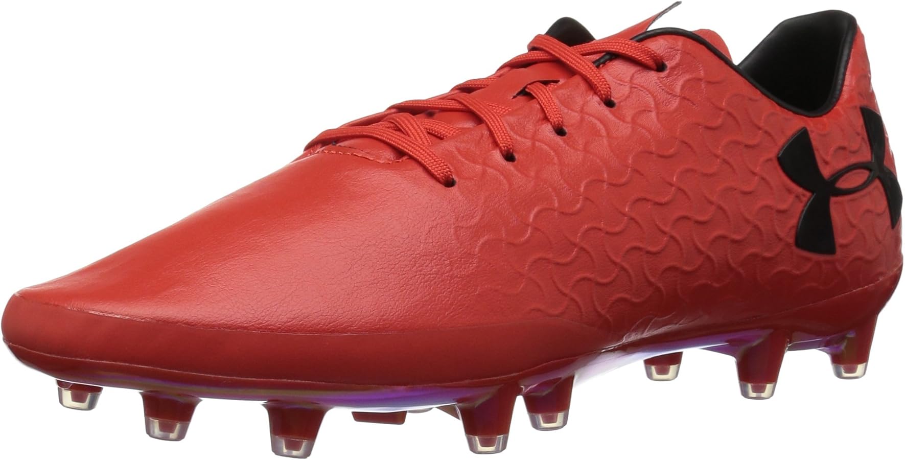Amazon | [アンダーアーマー] マグネティコプロFG(サッカースパイク