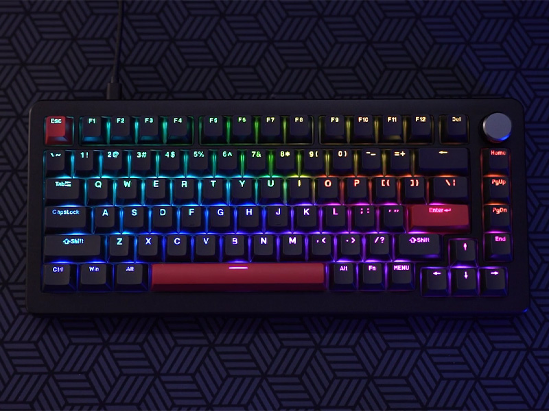 Amazon.com: DrunkDeer A75 Pro Rapid Trigger Mechanical Gaming