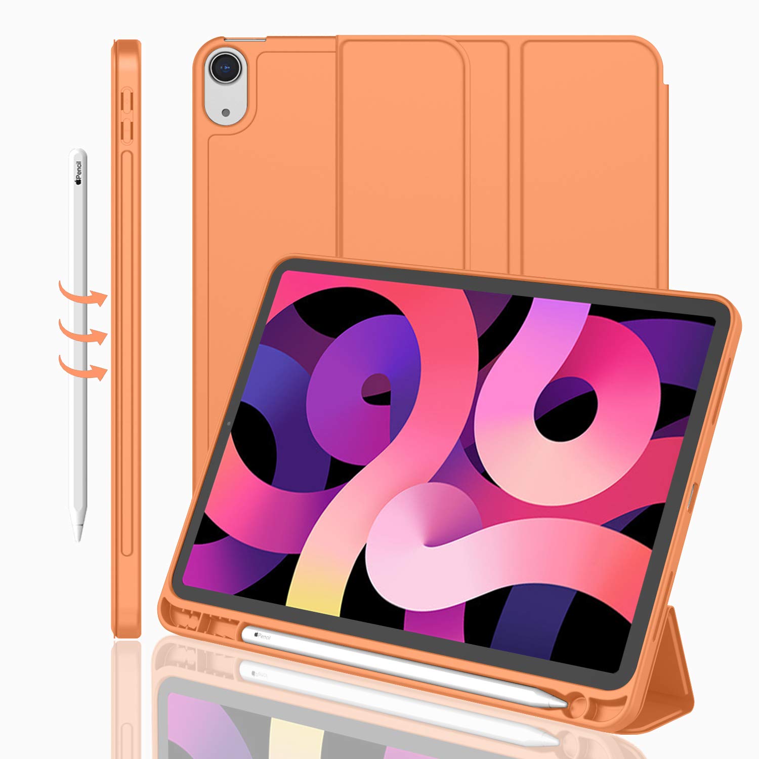 Amazon.com: iMieet iPad Air 11 Inch Case M3(2025) / M2 (2024