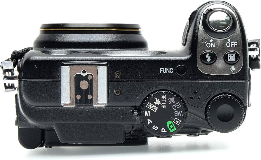 Amazon.com : Nikon Coolpix 5400 5.1 MP Digital Camera w/ 4x