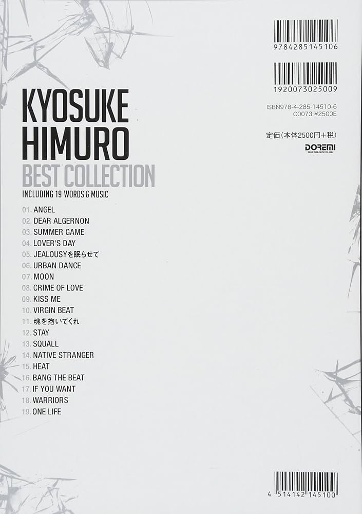 まことさま専用】氷室京介 、ボーイバンド・スコアアートブック 15冊
