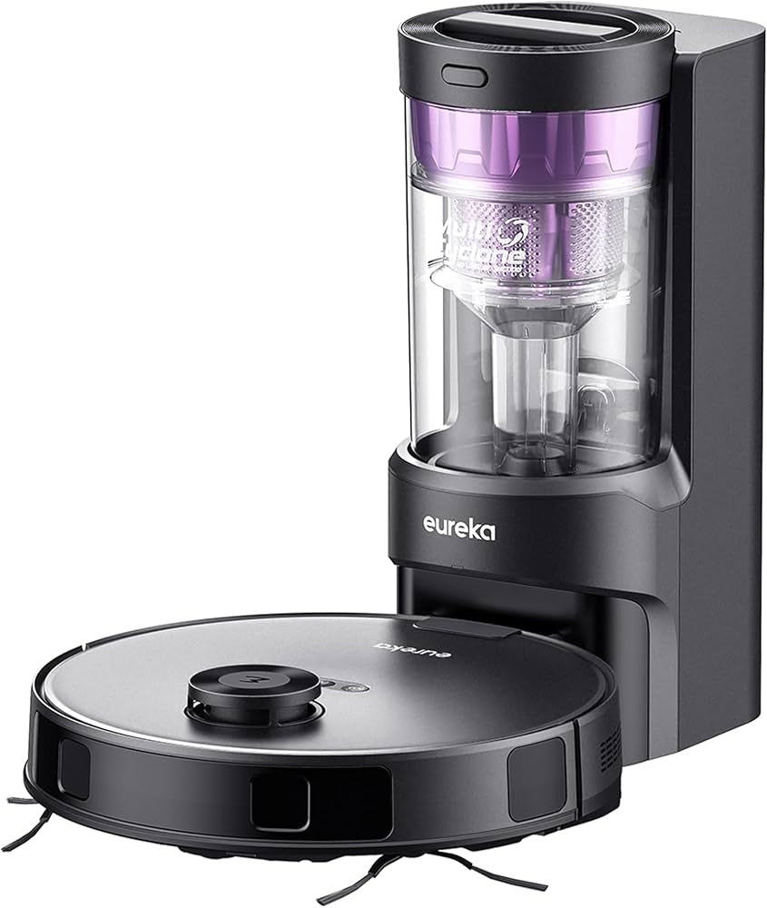 Amazon | EUREKA（ユーリカ）ロボット掃除機 E10s 4000pa強力吸引