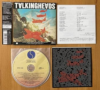 Amazon.co.jp: トーキング・ヘッズ【Talking Heads】リメイン・イン