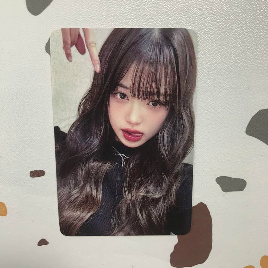 Amazon.co.jp: IVE DIVE JAPAN FC限定 ウォニョン 会員 長期継続特典