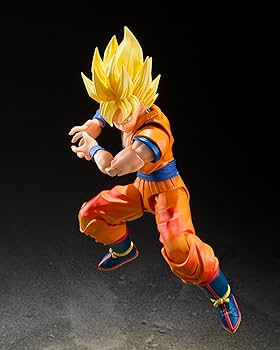 Amazon.co.jp: TAMASHII NATIONS S.H.フィギュアーツ ドラゴンボールZ