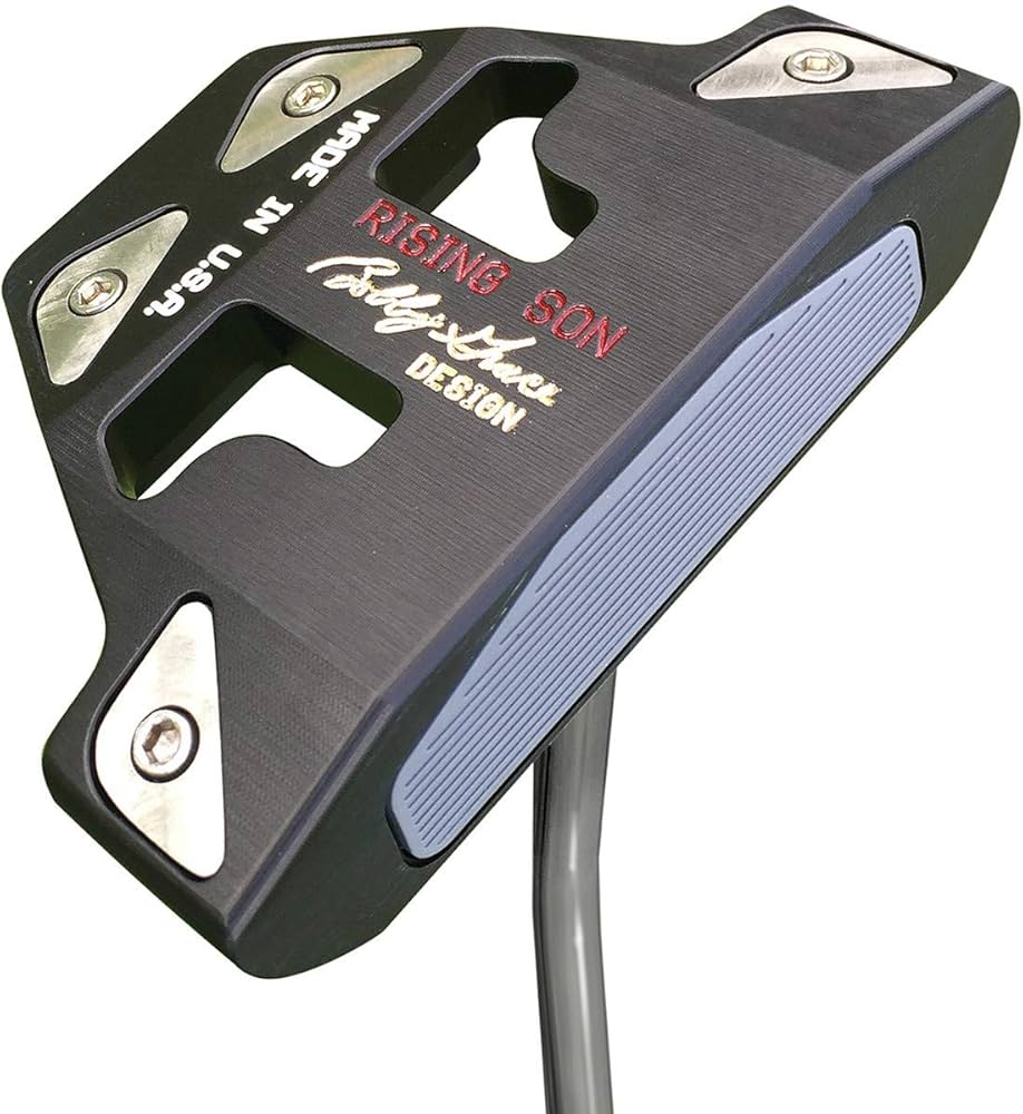 Amazon | ボビー・グレース Bobby Grace ライジングサン パター パター