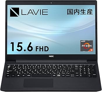 Amazon.co.jp: NEC ノートパソコン 15.6インチFHD LAVIE Direct NS