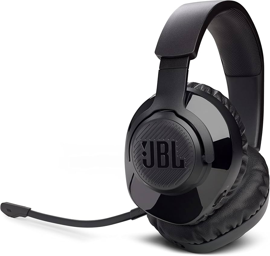 Amazon.co.jp: JBL QUANTUM 350 ゲーミングヘッドセット/2.4Ghz