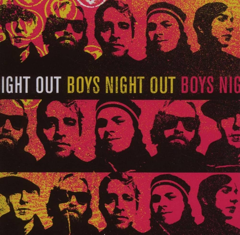 BOYS NIGHT OUT - Boys Night Out - Amazon.com Music