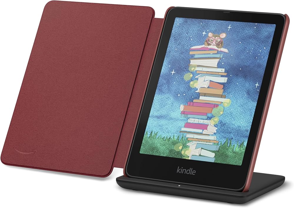 Amazon.com: Introducing Amazon Kindle Colorsoft Signature Edition