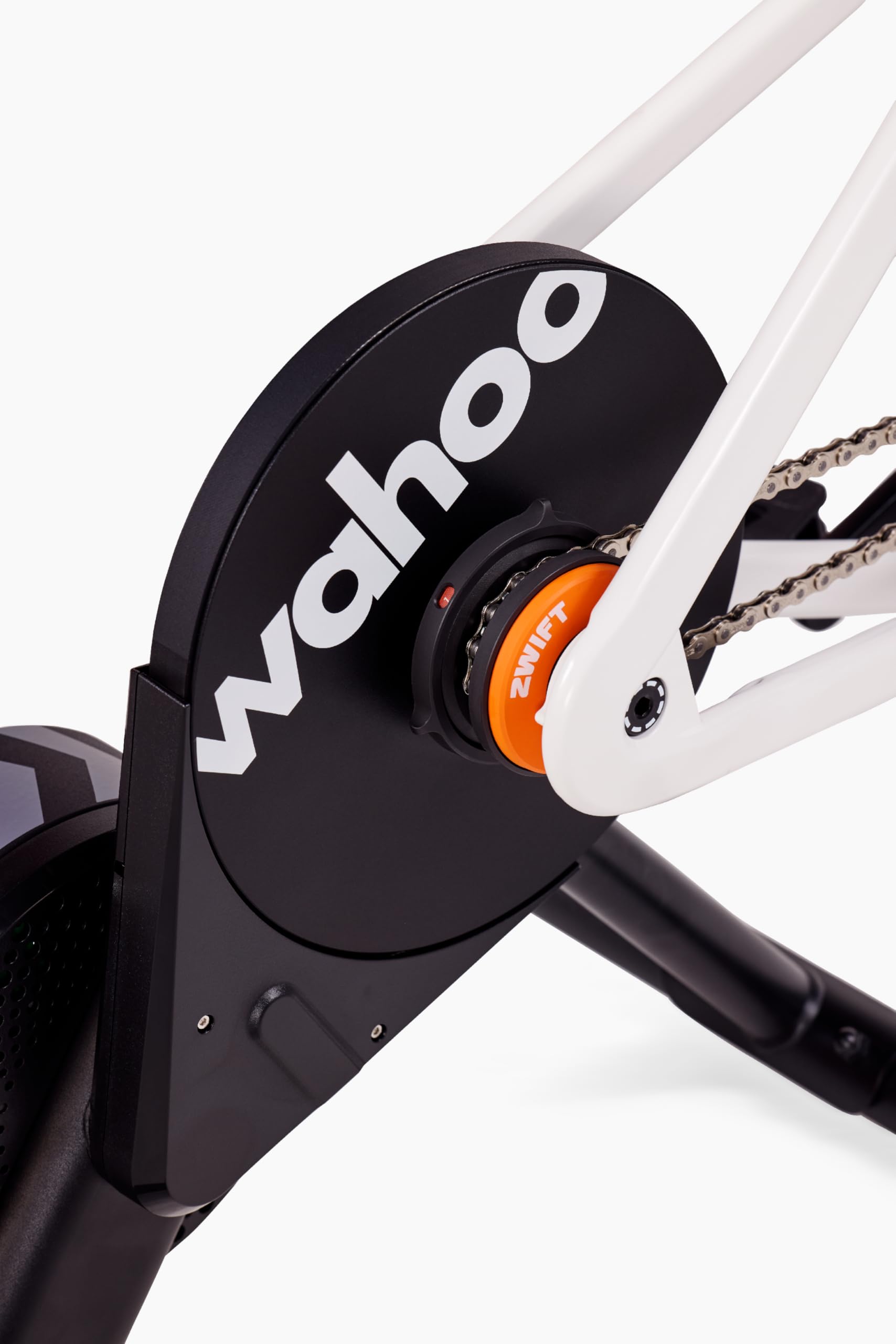 Amazon | Wahoo Fitness KICKR CORE 1 Zwift Click and Cog - オレンジ