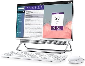 Dell Inspiron 27 7000 Series Touchscreen All-in-One Desktop, 11th