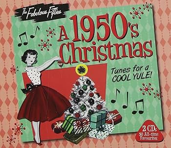 VARIOUS - A 1950's Christmas - Amazon.com Music