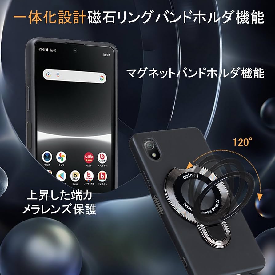 Amazon.co.jp: 【Antimam】Xperia Ace III/docomo SO-53C/SOG08/A203SO