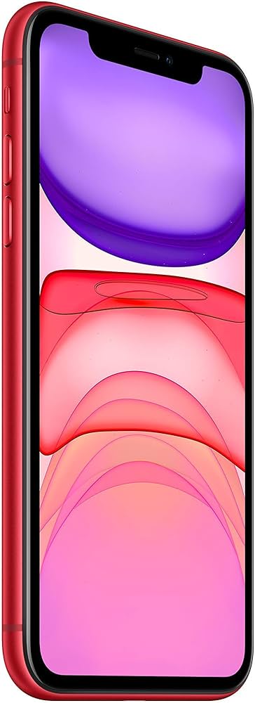 Amazon | 【整備済み品】 Apple iPhone 11 64GB (PRODUCT)RED SIM