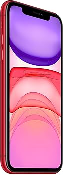 Amazon | 【整備済み品】 Apple iPhone 11 64GB (PRODUCT)RED SIM