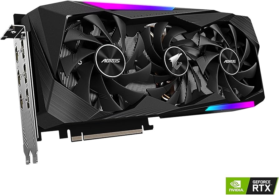 Amazon.com: GIGABYTE AORUS GeForce RTX 3070 Master 8G (REV2.0