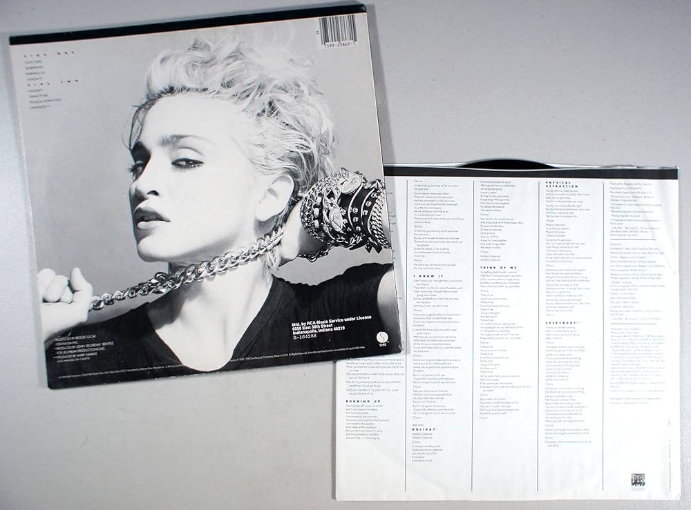 Amazon.co.jp: Madonna: ミュージック