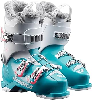 Amazon.com : Nordica Speedmachine J3 Kid's Alpine Ski Boots (Light