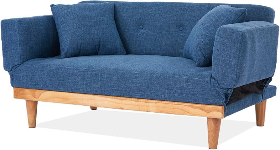 Amazon｜LOWYA ロウヤ ソファー ソファ ソファーベッド ソファベッド