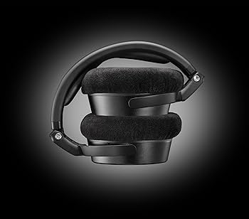 Amazon | Neumann ノイマン NDH 30 Black Edition 開放型スタジオ