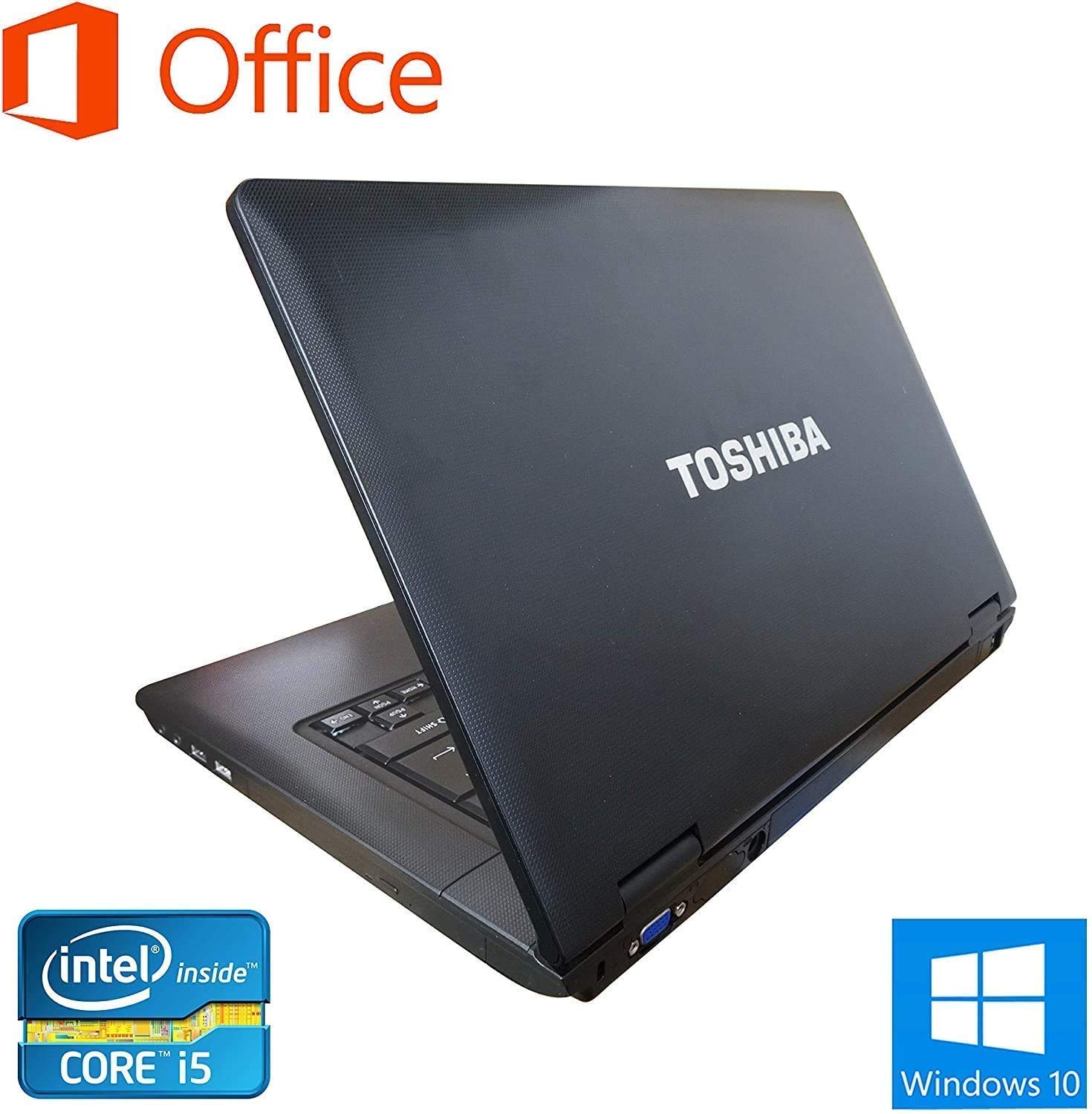 Amazon.co.jp: 【整備済み品】 【Amazon.co.jp 限定】東芝 ノートPC/MS