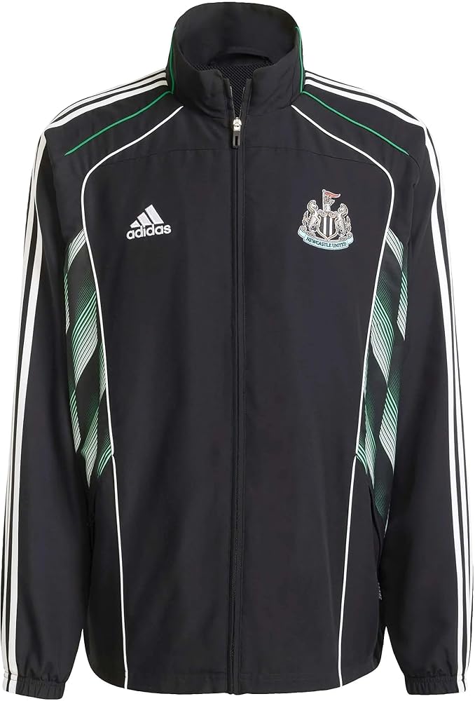 adidas 2025 Newcastle Men's UBP Track Top at Amazon Men's Clothing