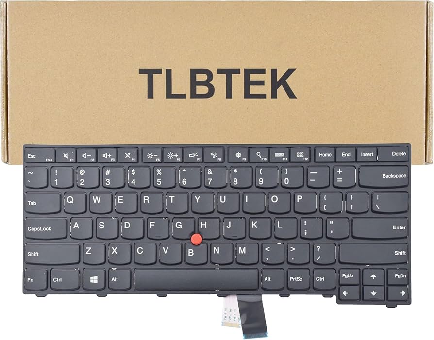 Amazon.com: TLBTEK Non-Backlight Keyboard Replacement Compatible