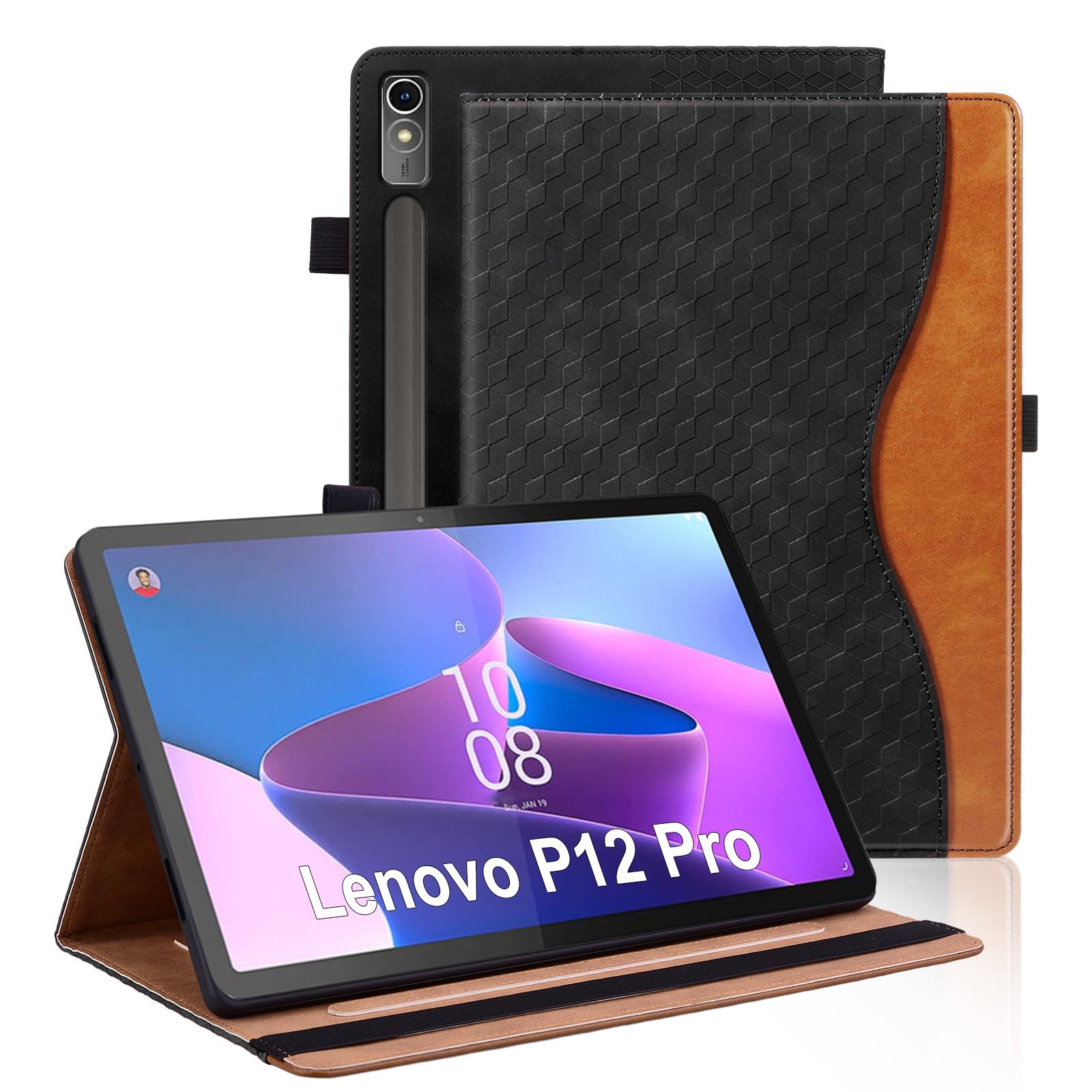 Amazon.com: Varohix Case for Lenovo Xiaoxin Pad Pro 12.7