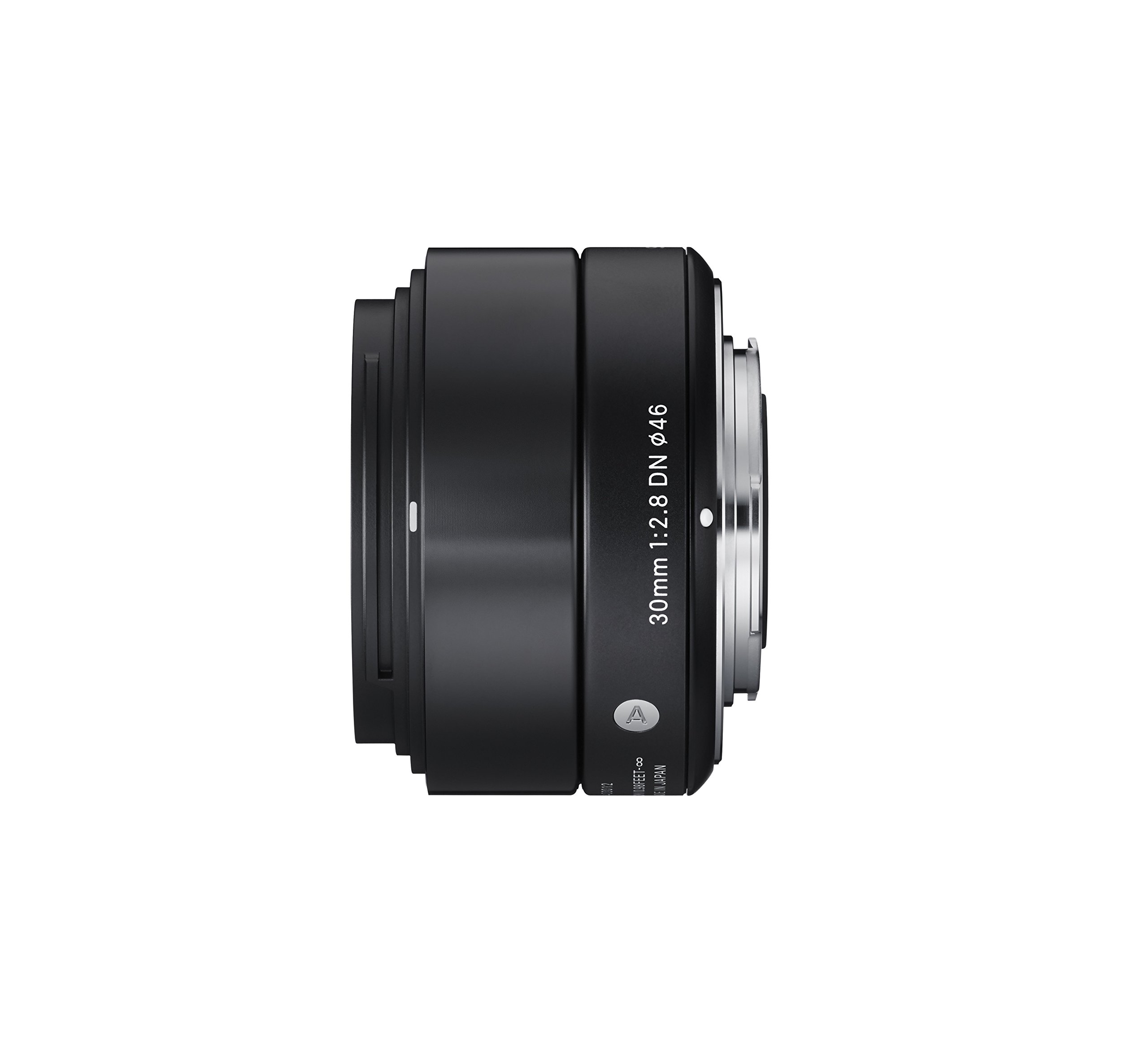 Amazon.com : Sigma 30mm F2.8 EX DN Art (Black) for Sony SE